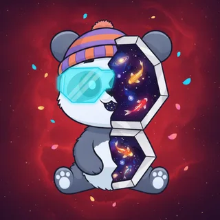 SplitVerse: PANDA #127