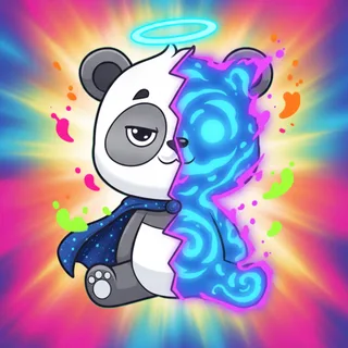 SplitVerse: PANDA #128