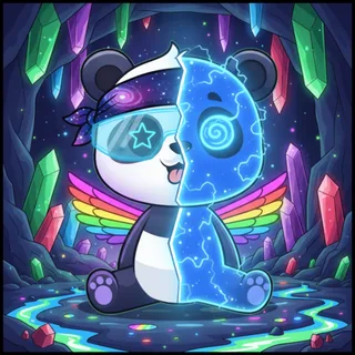 SplitVerse: PANDA #131