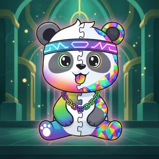 SplitVerse: PANDA #134
