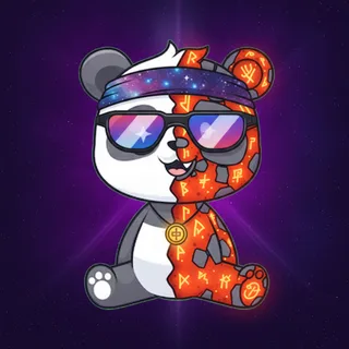 SplitVerse: PANDA #135