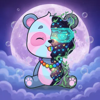 SplitVerse: PANDA #136
