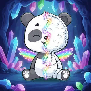 SplitVerse: PANDA #137