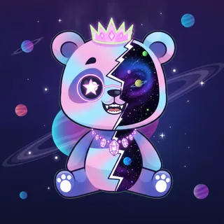 SplitVerse: PANDA #14