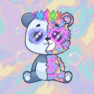 SplitVerse: PANDA #140