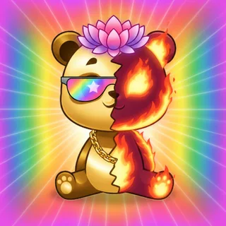 SplitVerse: PANDA #141