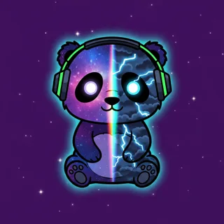SplitVerse: PANDA #142