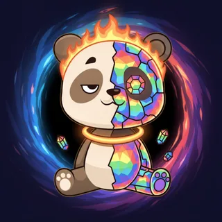SplitVerse: PANDA #143