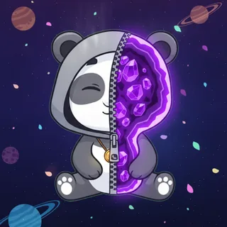 SplitVerse: PANDA #15