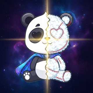 SplitVerse: PANDA #150