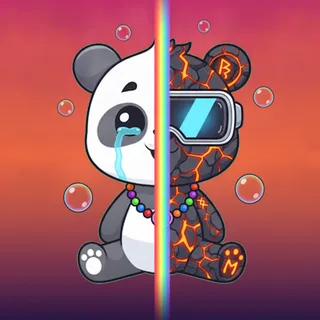 SplitVerse: PANDA #158