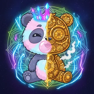 SplitVerse: PANDA #16