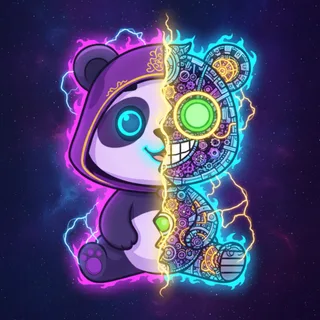 SplitVerse: PANDA #161