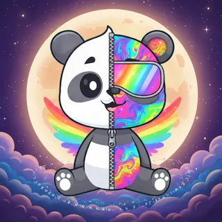 SplitVerse: PANDA #162