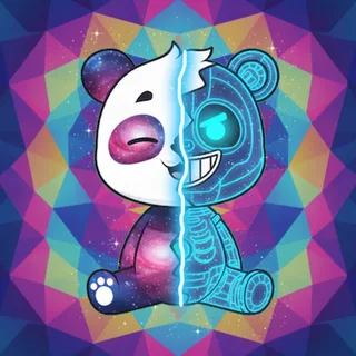 SplitVerse: PANDA #163