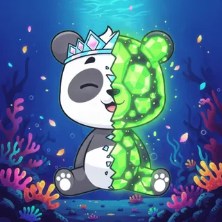 SplitVerse: PANDA #165