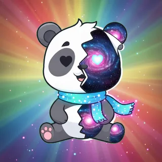 SplitVerse: PANDA #166