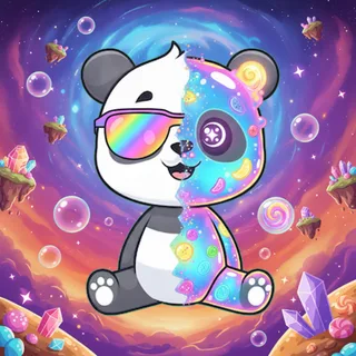 SplitVerse: PANDA #174