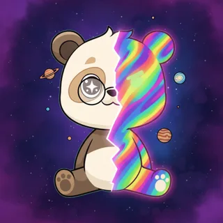 SplitVerse: PANDA #18