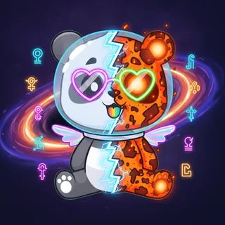 SplitVerse: PANDA #184