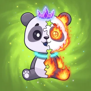SplitVerse: PANDA #185