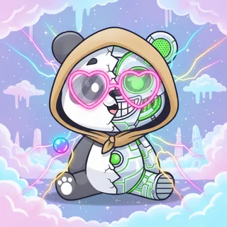 SplitVerse: PANDA #187