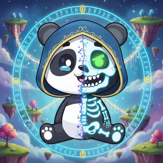 SplitVerse: PANDA #188