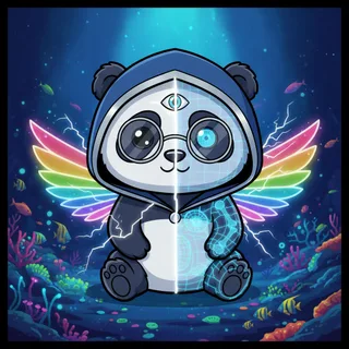 SplitVerse: PANDA #189