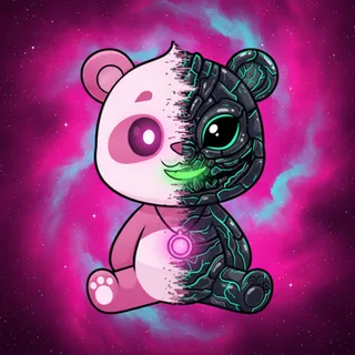 SplitVerse: PANDA #192