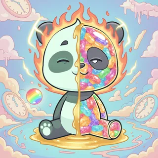 SplitVerse: PANDA #195