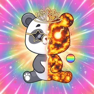 SplitVerse: PANDA #196