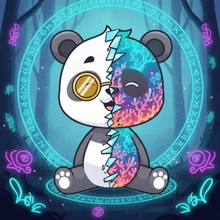 SplitVerse: PANDA #198