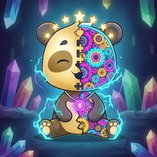 SplitVerse: PANDA #200