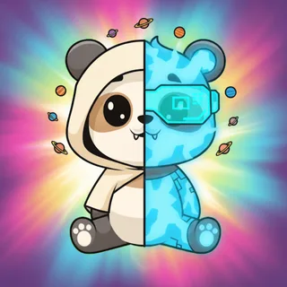 SplitVerse: PANDA #201