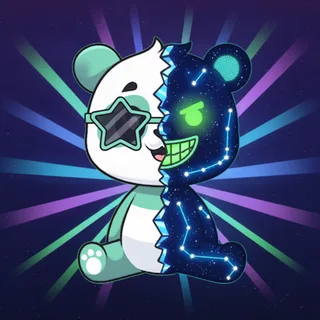 SplitVerse: PANDA #202