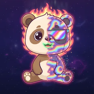 SplitVerse: PANDA #203