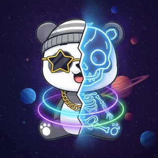 SplitVerse: PANDA #205