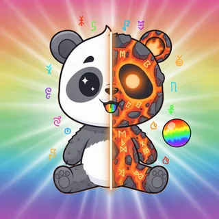 SplitVerse: PANDA #206