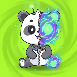 SplitVerse: PANDA #209