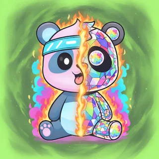 SplitVerse: PANDA #214