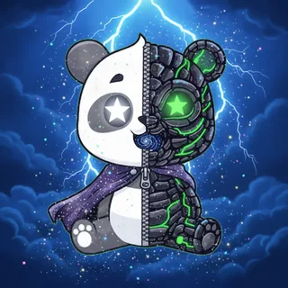 SplitVerse: PANDA #217