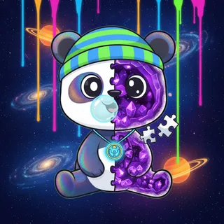 SplitVerse: PANDA #22