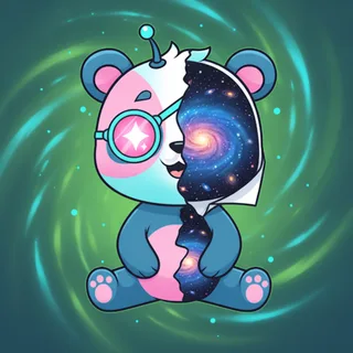 SplitVerse: PANDA #220