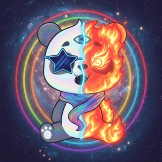 SplitVerse: PANDA #221