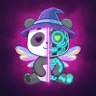 SplitVerse: PANDA #223