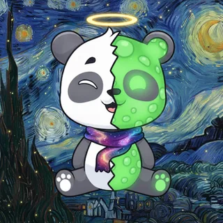 SplitVerse: PANDA #227