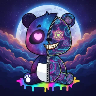 SplitVerse: PANDA #23