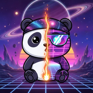 SplitVerse: PANDA #232