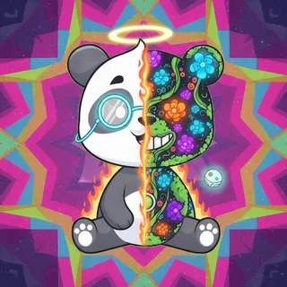 SplitVerse: PANDA #238