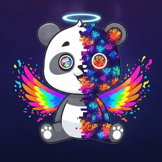 SplitVerse: PANDA #24